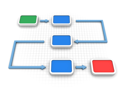 Process Flow Diagram Icons