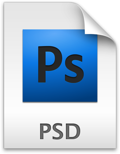 PSD Icons