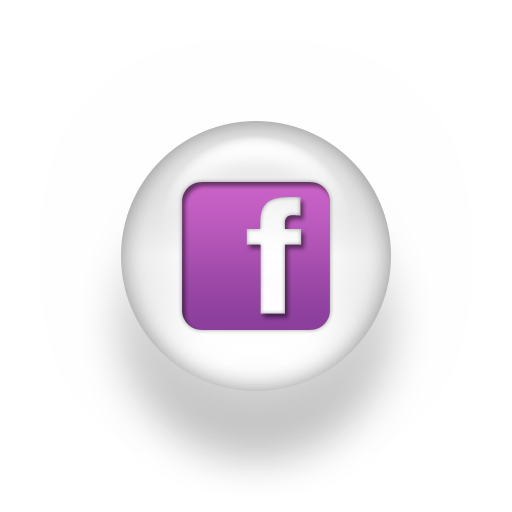 Purple Facebook Logo