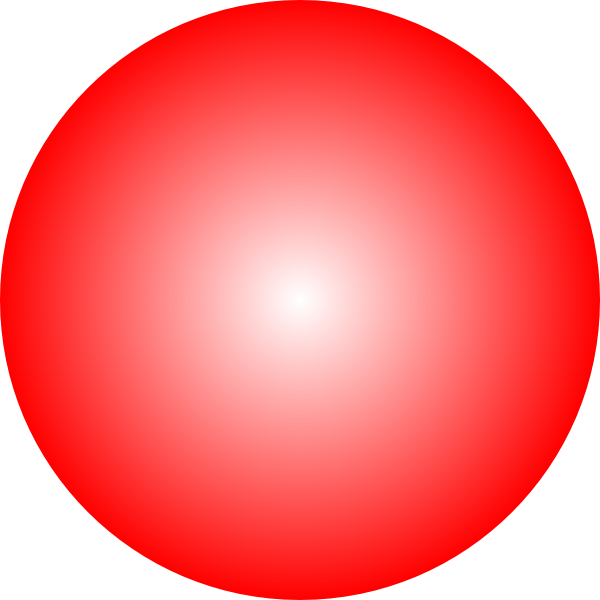 Red Ball Clip Art Red Ball Clip Art