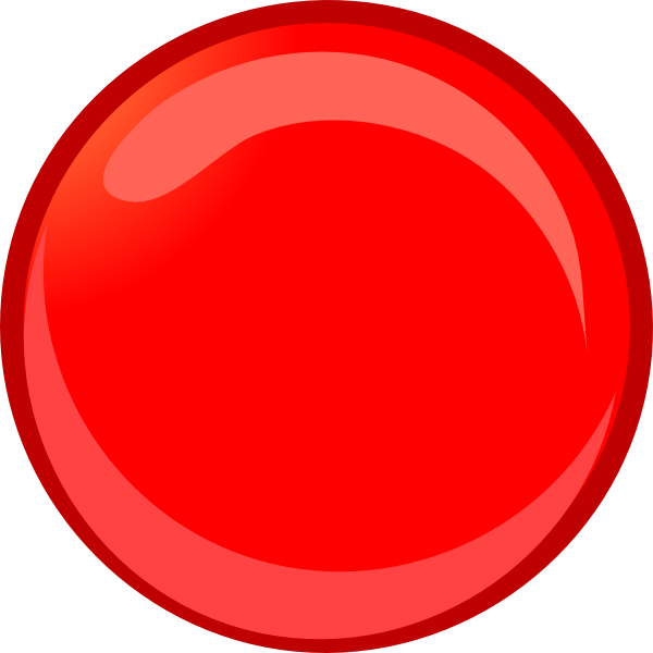 Red Ball Clip Art