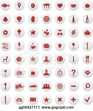 Restaurant Icon Clip Art