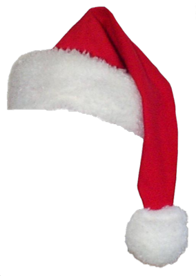 Santa Hat PSD