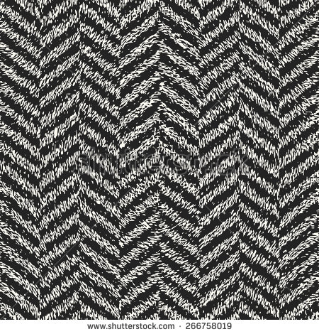 Seamless Herringbone Pattern