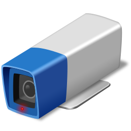 Security Camera Icon