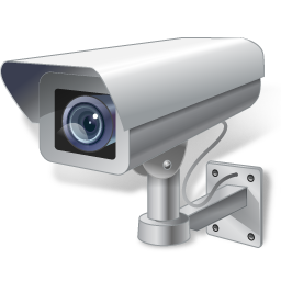 Security Camera Icon