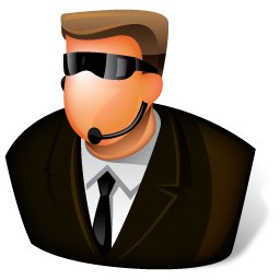 Security Guard Icon