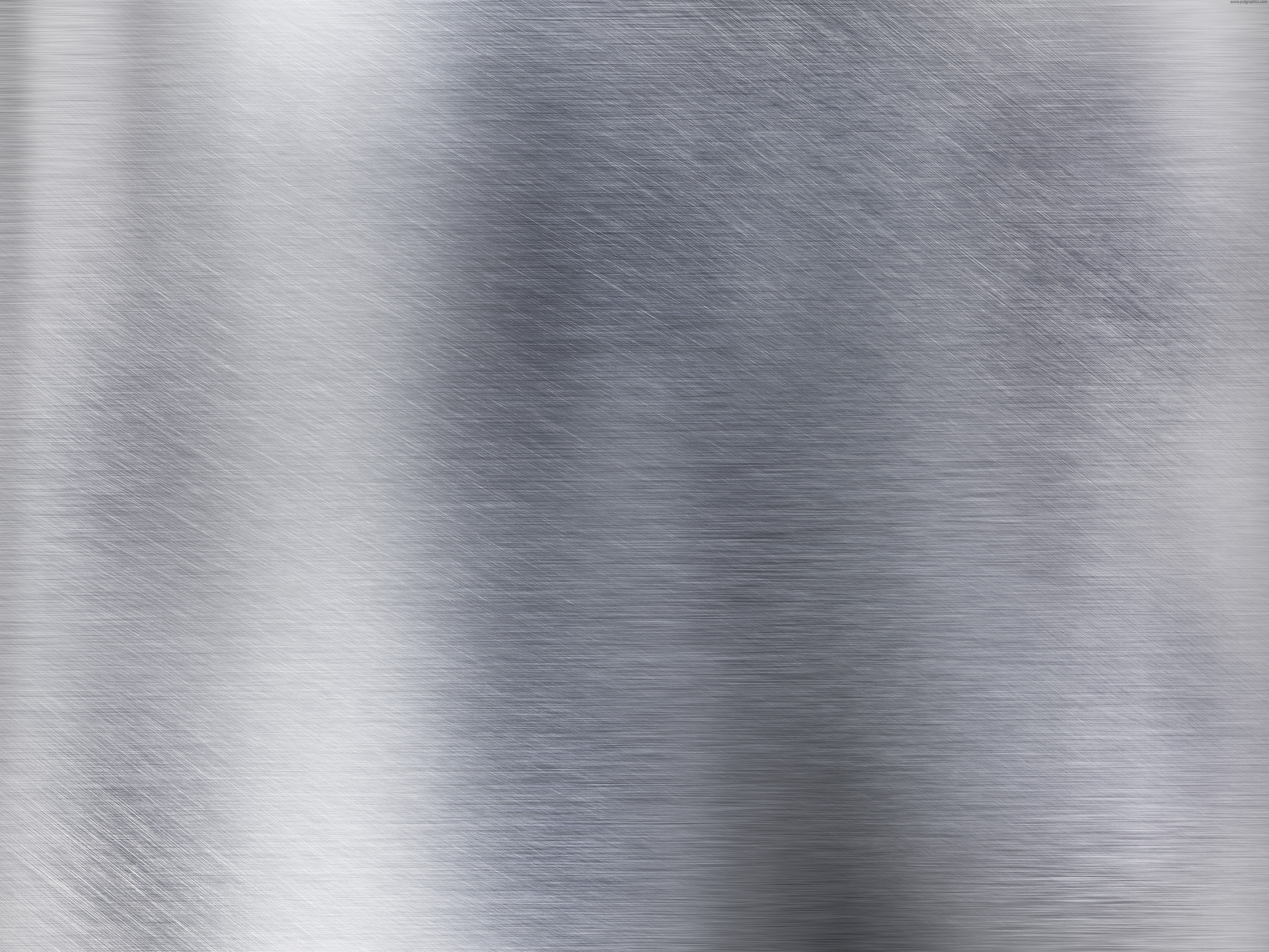 Silver Metal Texture