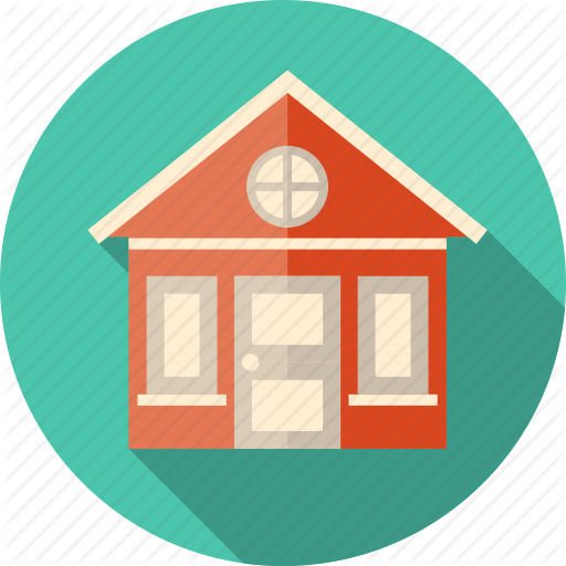 Small Building Icon