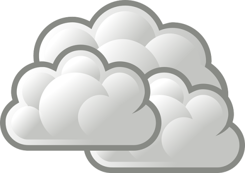 Snow Cartoon Weather Clip Art