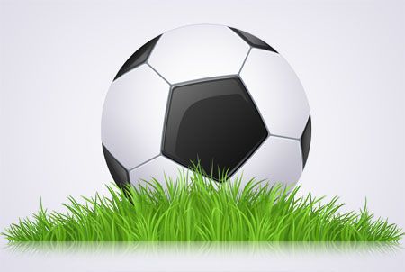 Soccer Ball Icon Vector Soccer Ball Icon Vector