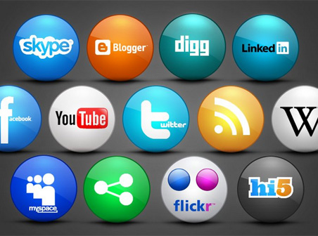 Social Media Icons