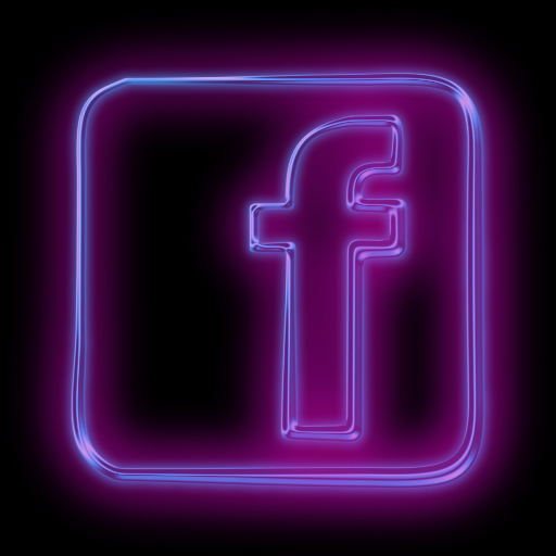 Social Media Logo Squares Facebook