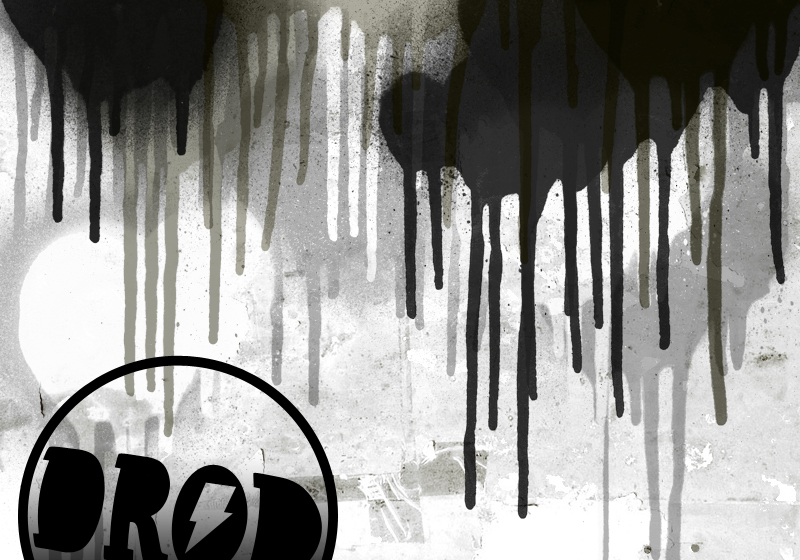 Spray-Paint Drip Photoshop Brushes Spray-Paint Drip Photoshop Brushes