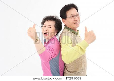 Stock Photography Old People