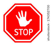 Stop Sign Clip Art Free