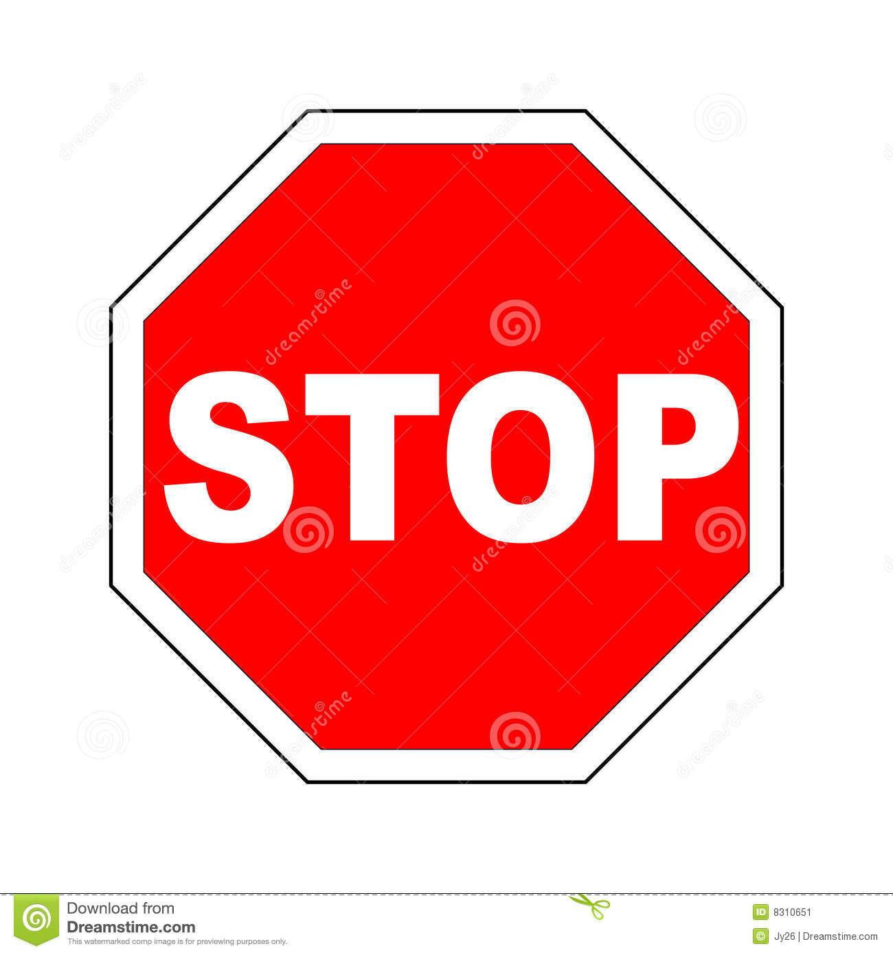 Stop Sign