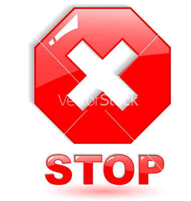 Stop Symbol