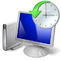 System Restore Icon