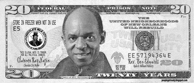 Thomas Jefferson Dollar Bill
