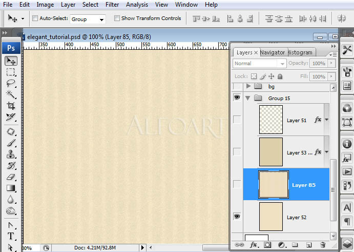 Torn Paper Effect Photoshop Tutorial