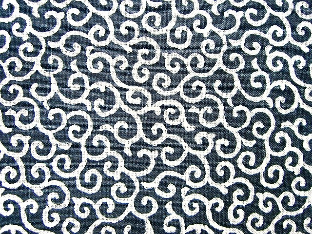 Traditional Japanese Fabric Pattern