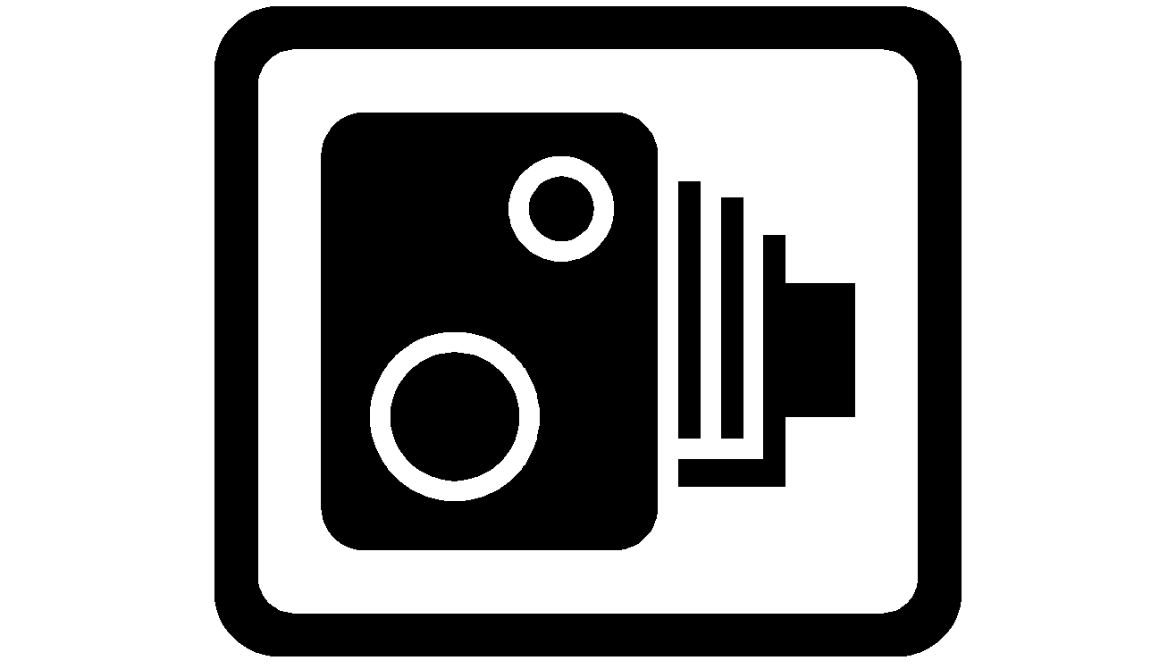 12 Traffic Camera Icon PNG Images