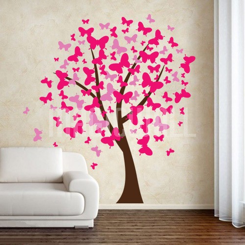 Tree Wall Decal