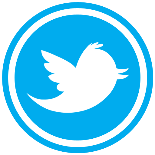 Twitter Circle Logo