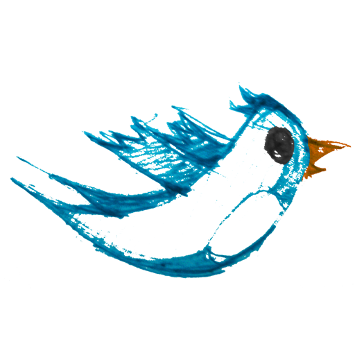 Twitter Follow Icon