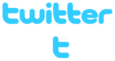 Twitter Logo PSD