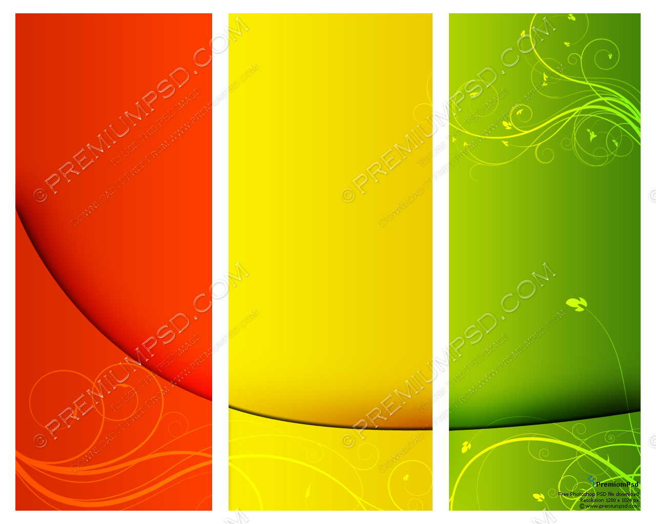 7 Interior Wall Background PSD Images