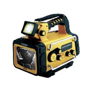 Vector StormTracker Radio