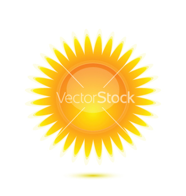 Vector Sun Design Vector Sun Design