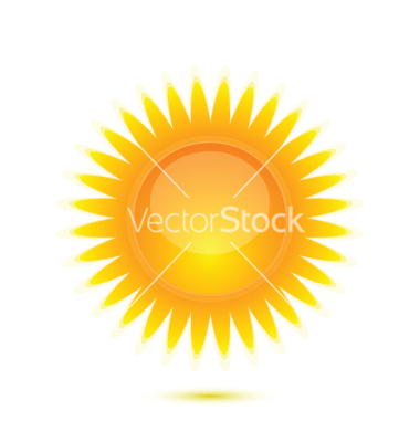 Vector Sun Design