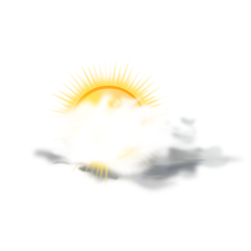 WeatherIcon Partly Sunny