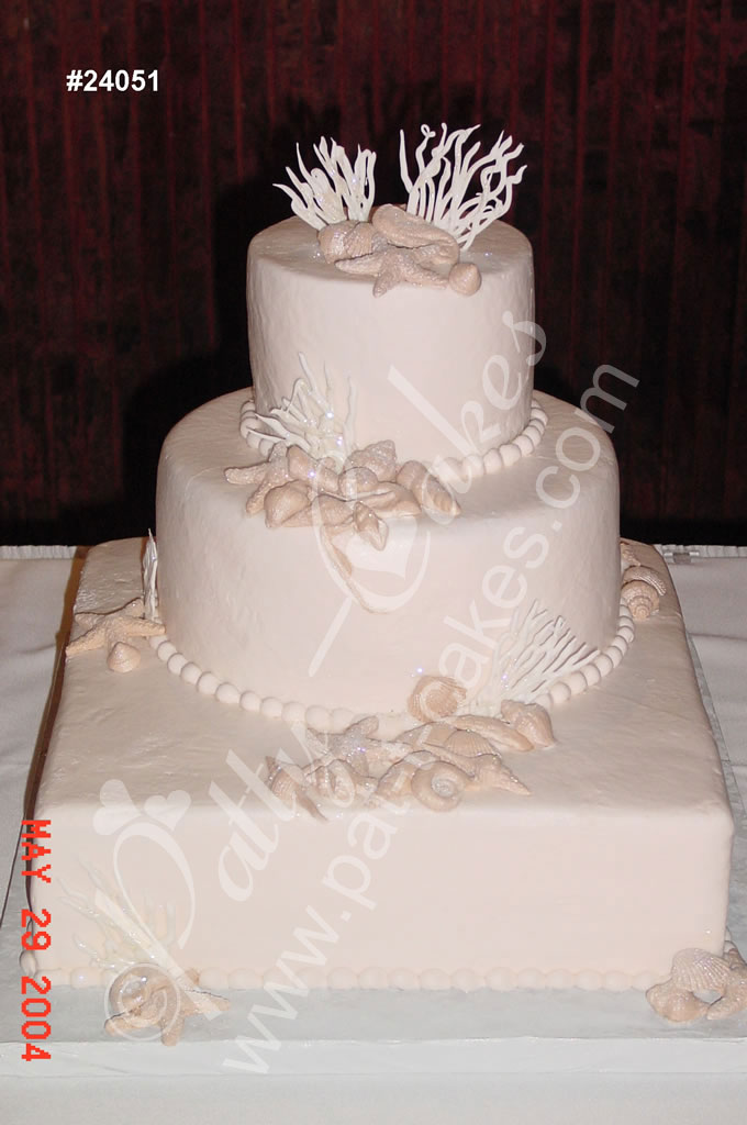 Wedding Cake Decoration