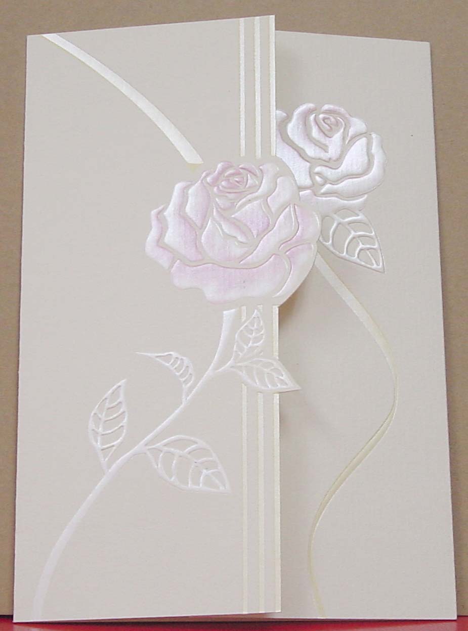 Wedding Invitation Card