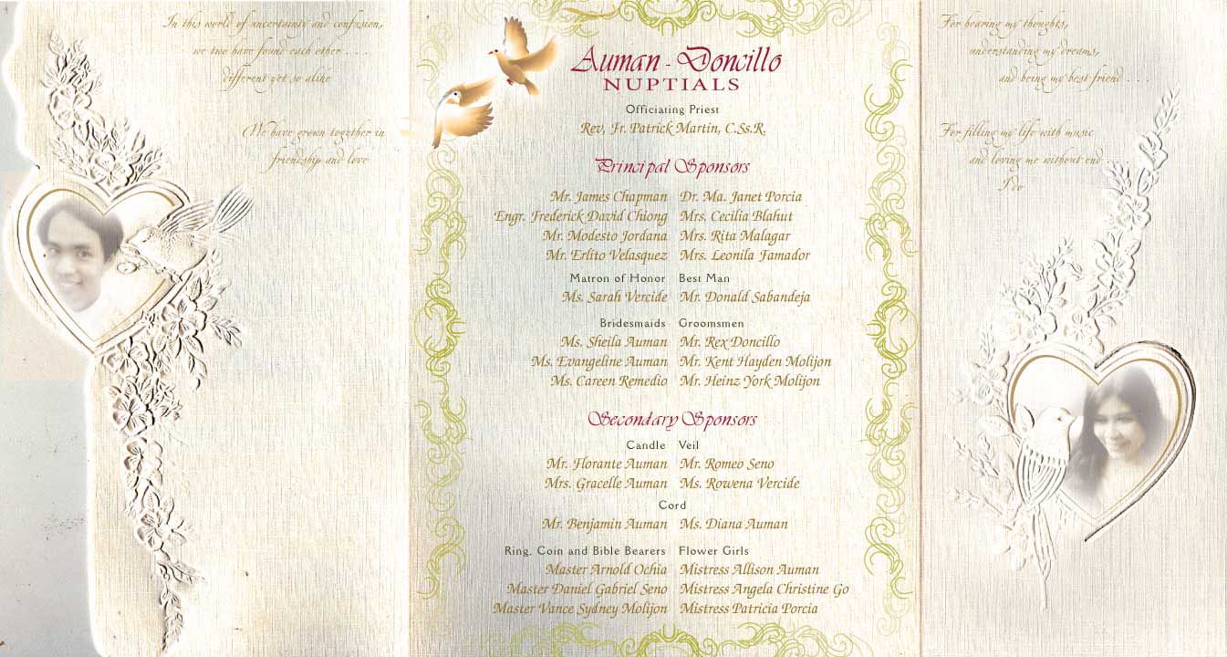 11 Wedding Invitation Card Design Images