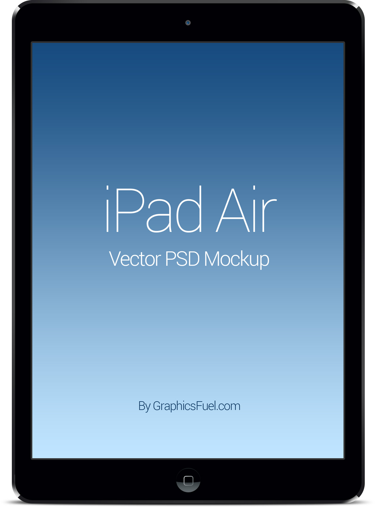 White iPad Air White iPad Air