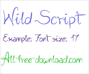 Wild West Fonts Free Download