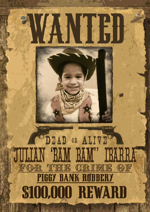 Wild West Wanted