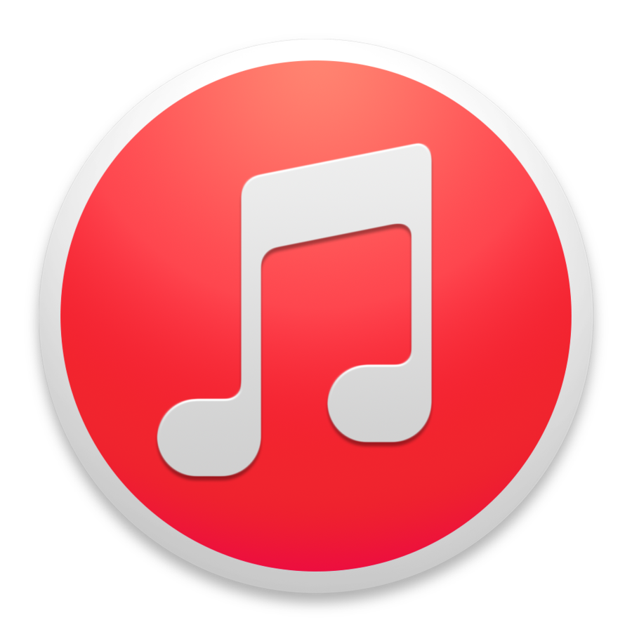 Yosemite Icon iTunes