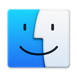 Yosemite Mac Finder Icon