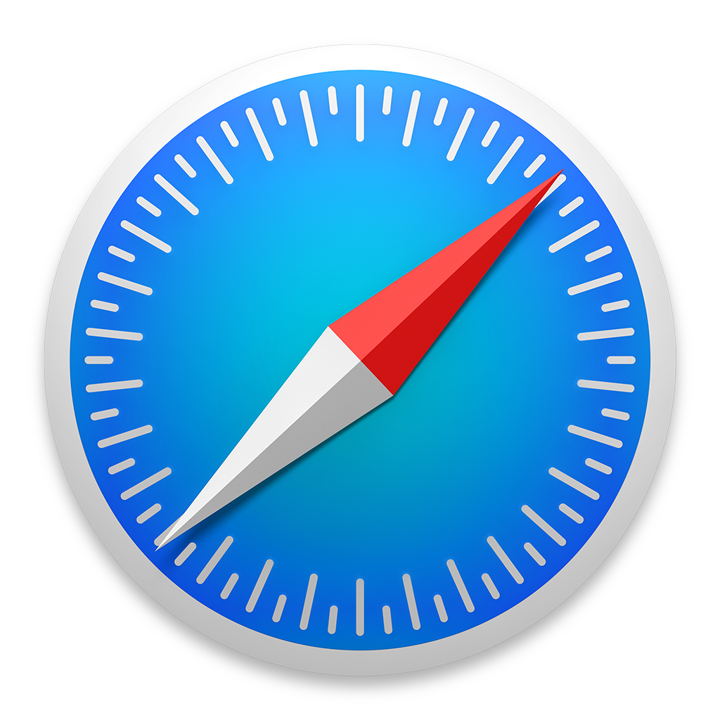 Yosemite Mac Safari Icon