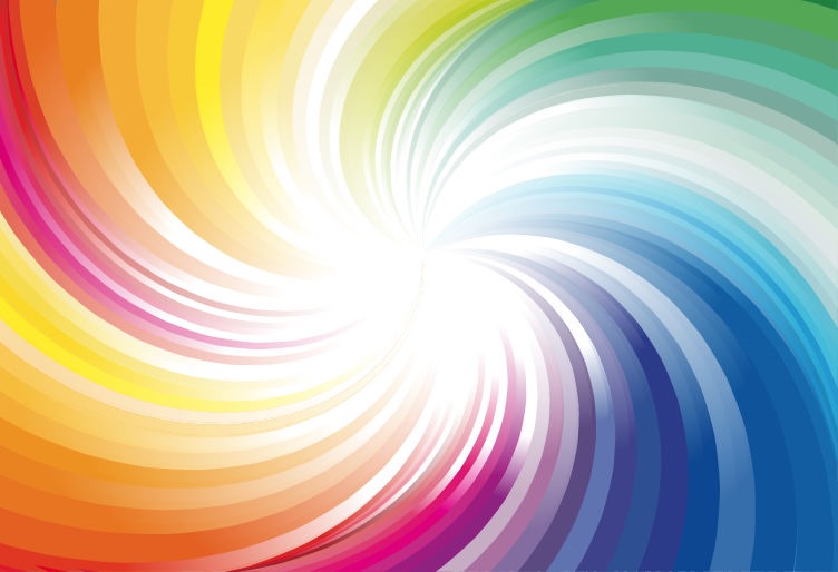 Abstract Rainbow Vector Free