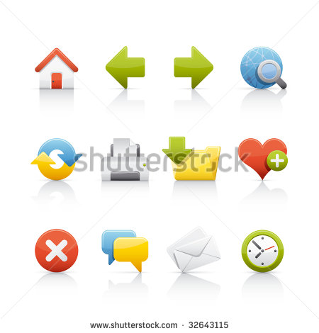 Adobe Icons Vector