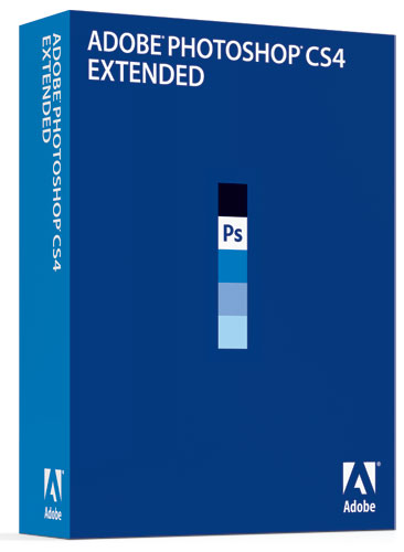 Adobe Photoshop CS4 Extended Adobe Photoshop CS4 Extended