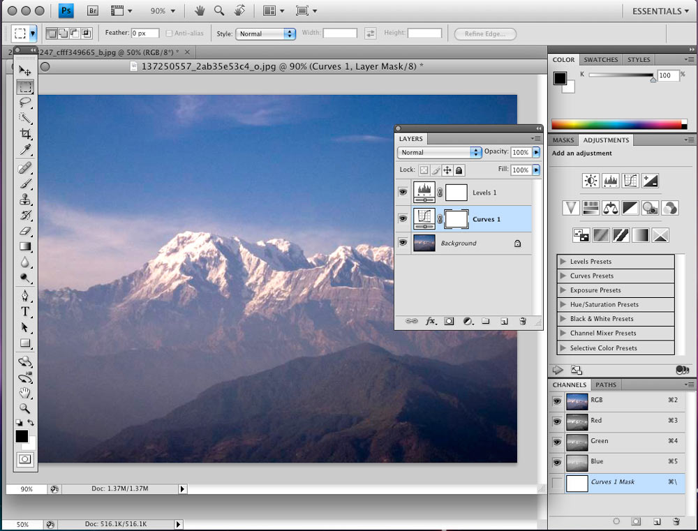 Adobe Photoshop CS4 Mac Free Download
