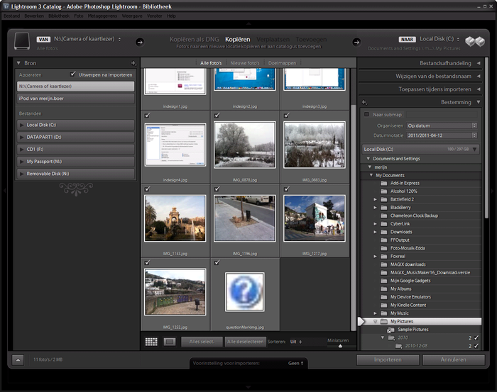 Adobe Photoshop Lightroom 3 Adobe Photoshop Lightroom 3